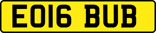 EO16BUB