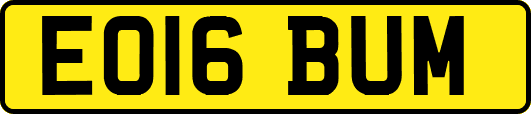 EO16BUM