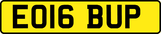 EO16BUP
