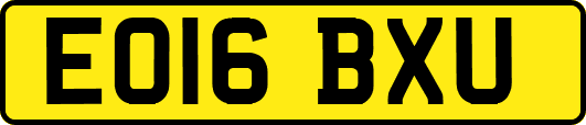 EO16BXU