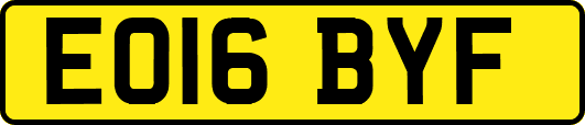 EO16BYF