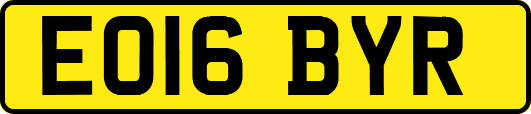 EO16BYR
