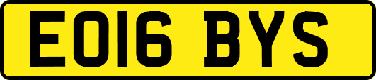 EO16BYS
