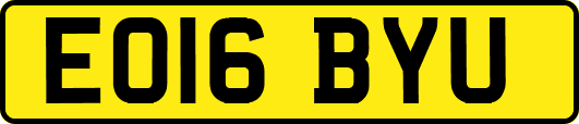 EO16BYU