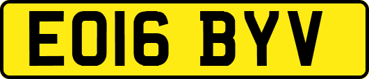 EO16BYV