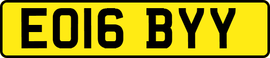EO16BYY