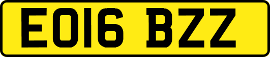EO16BZZ