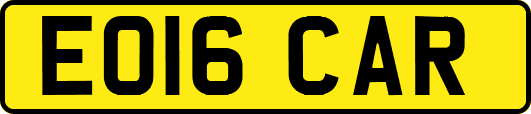 EO16CAR