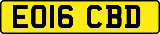 EO16CBD