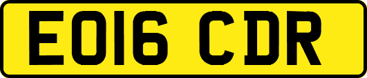 EO16CDR