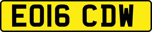 EO16CDW