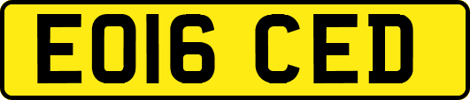 EO16CED