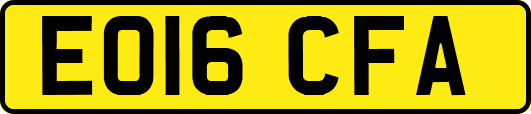 EO16CFA