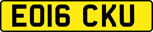 EO16CKU