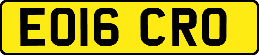 EO16CRO