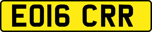 EO16CRR