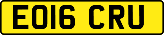 EO16CRU