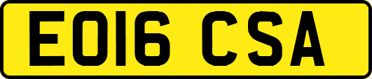 EO16CSA