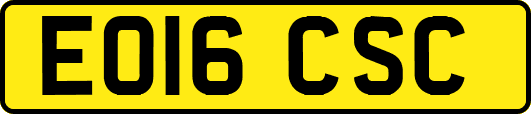 EO16CSC