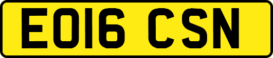 EO16CSN