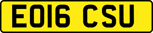 EO16CSU