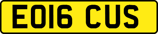 EO16CUS