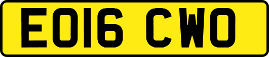 EO16CWO