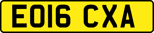 EO16CXA