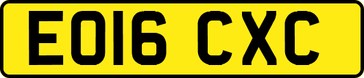 EO16CXC