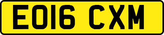 EO16CXM