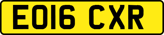 EO16CXR