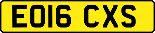 EO16CXS