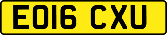 EO16CXU