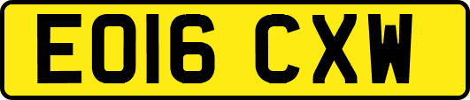 EO16CXW
