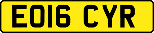 EO16CYR
