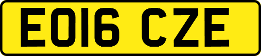 EO16CZE