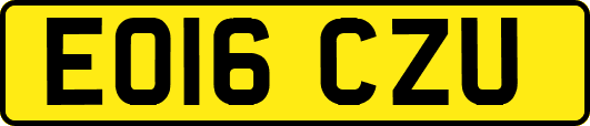 EO16CZU