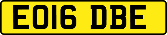 EO16DBE
