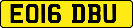 EO16DBU