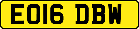 EO16DBW