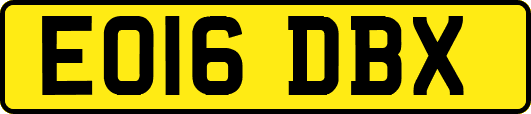 EO16DBX