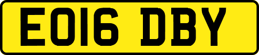 EO16DBY