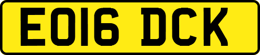 EO16DCK