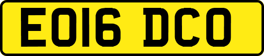 EO16DCO