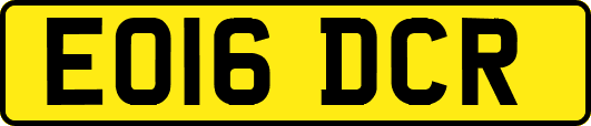 EO16DCR