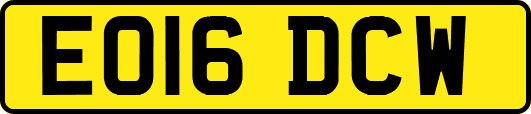 EO16DCW