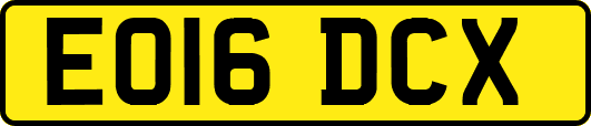 EO16DCX