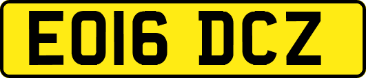 EO16DCZ