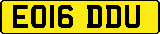 EO16DDU