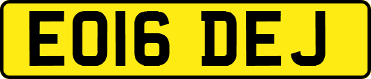 EO16DEJ